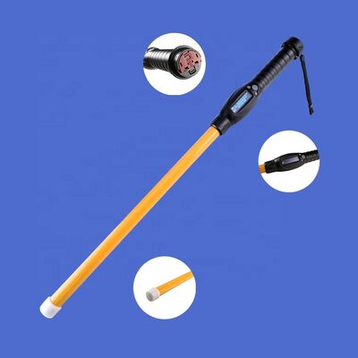 FOFIA PT280 RFID Stick Reader Handheld Multifuncional 128x32 OLED Screen 10-20m Distância de leitura USB Para ISO 11784/5