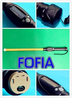 Leitor RFID PT280 à prova d'água 134,2 kHz PVC Plástico NLIS Austrália ICAR aprovado ID de gado USB ISO 11784/5 Wiegand RS232