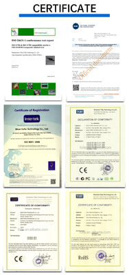 Fofia Novo RFID certificado pela ICAR 134.2kHz PP Animal ID Microchip À prova d'água para cães e gatos Usar Garantia de 1,5 anos