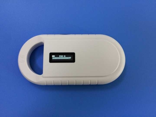 Leitor animal de Ear Tag Identification do leitor de Rfid do microchip universal
