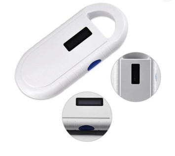 Leitor animal animal do microchip de Low Price 134.2khz do leitor do microchip do microchip animal