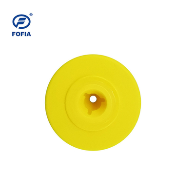 Gestão animal 960MHz do porco da etiqueta de orelha da frequência ultraelevada Rfid anticolisão