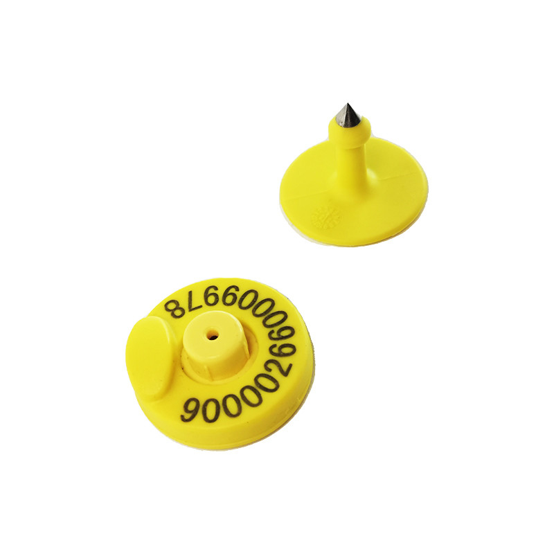 TPU RFID Tags em animais Identificação e rastreamento Ovelhas Cabras Porco