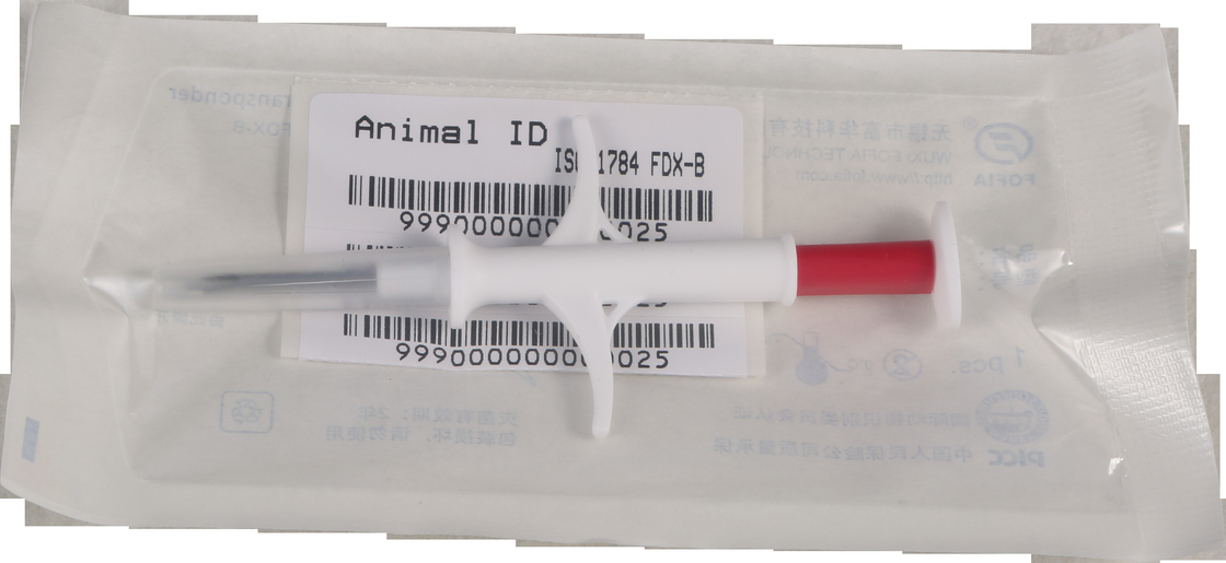 Microchip para cães Animal ID Microchip A solução perfeita para a identificação simplificada de animais