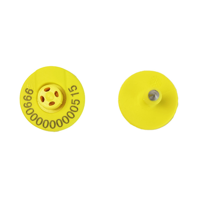 RFID Ear Tag Marcas de ouvido de gado Melhorar o gerenciamento de gado com tecnologia RFID avançada