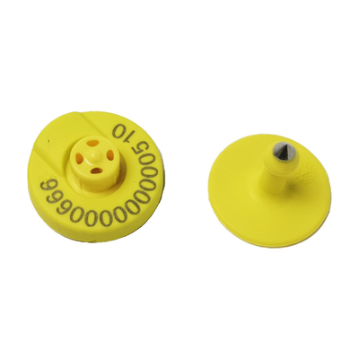 Maximizar a eficiência com RFID Ear Tag