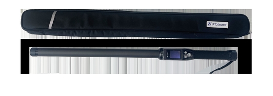 Leitor de Vareta RFID Compatível com Windows, Scanner Portátil com Armazenamento de Dados para 30000 Registros, Leve 480g e Design Amigável, Conectividade USB/Bluetooth, Certificado CE para Rastreamento de Animais